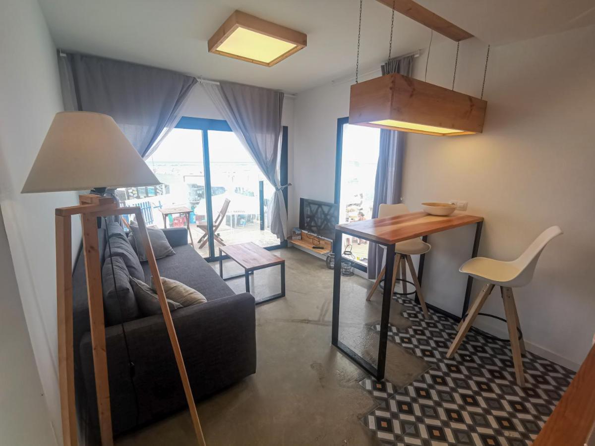 Apartamentos Punta Elena Beach Corralejo Exterior foto