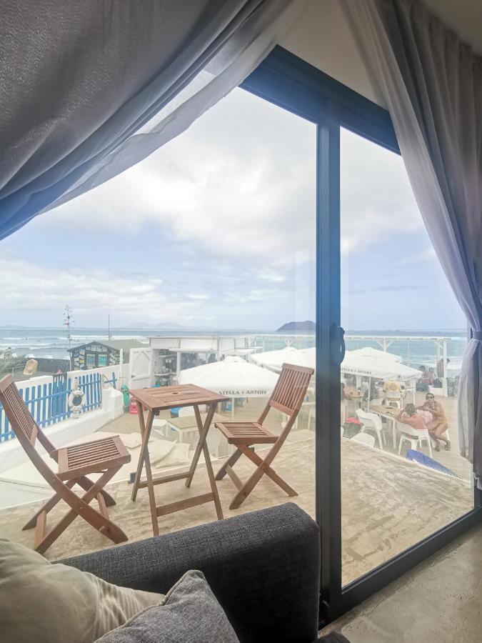 Apartamentos Punta Elena Beach Corralejo Exterior foto