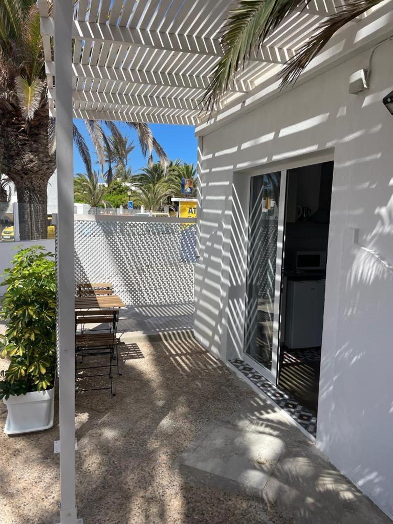 Apartamentos Punta Elena Beach Corralejo Exterior foto