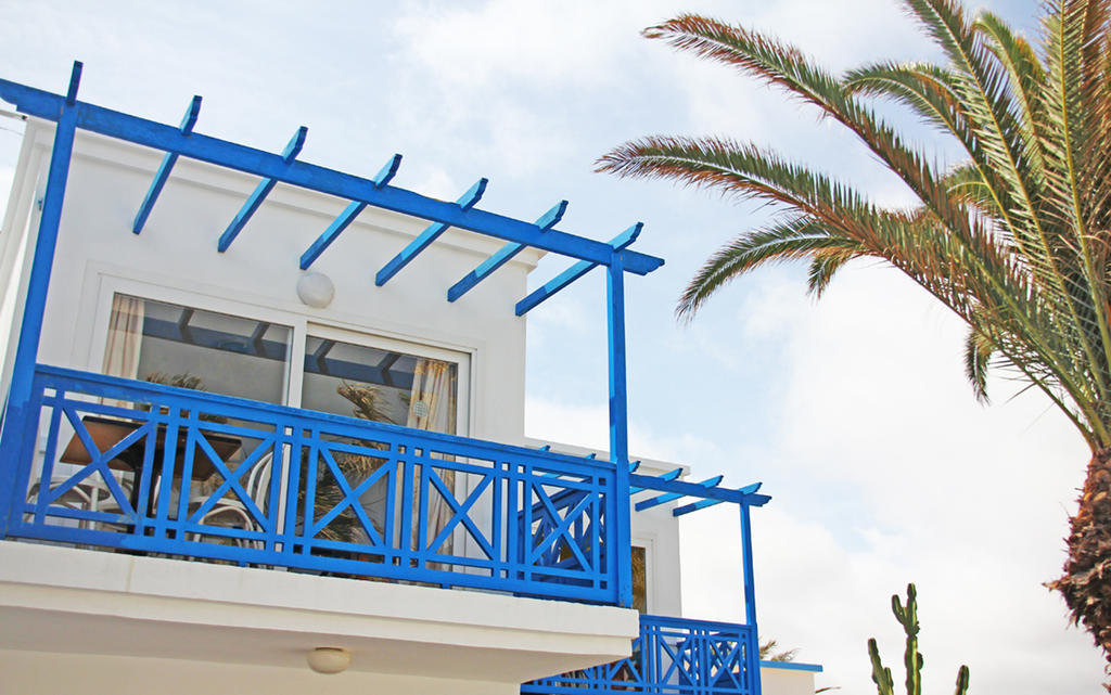 Apartamentos Punta Elena Beach Corralejo Exterior foto
