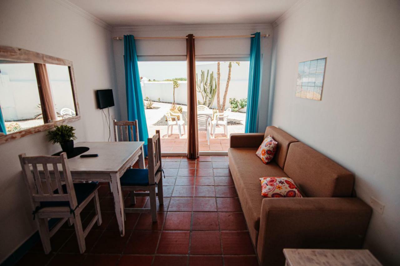 Apartamentos Punta Elena Beach Corralejo Exterior foto