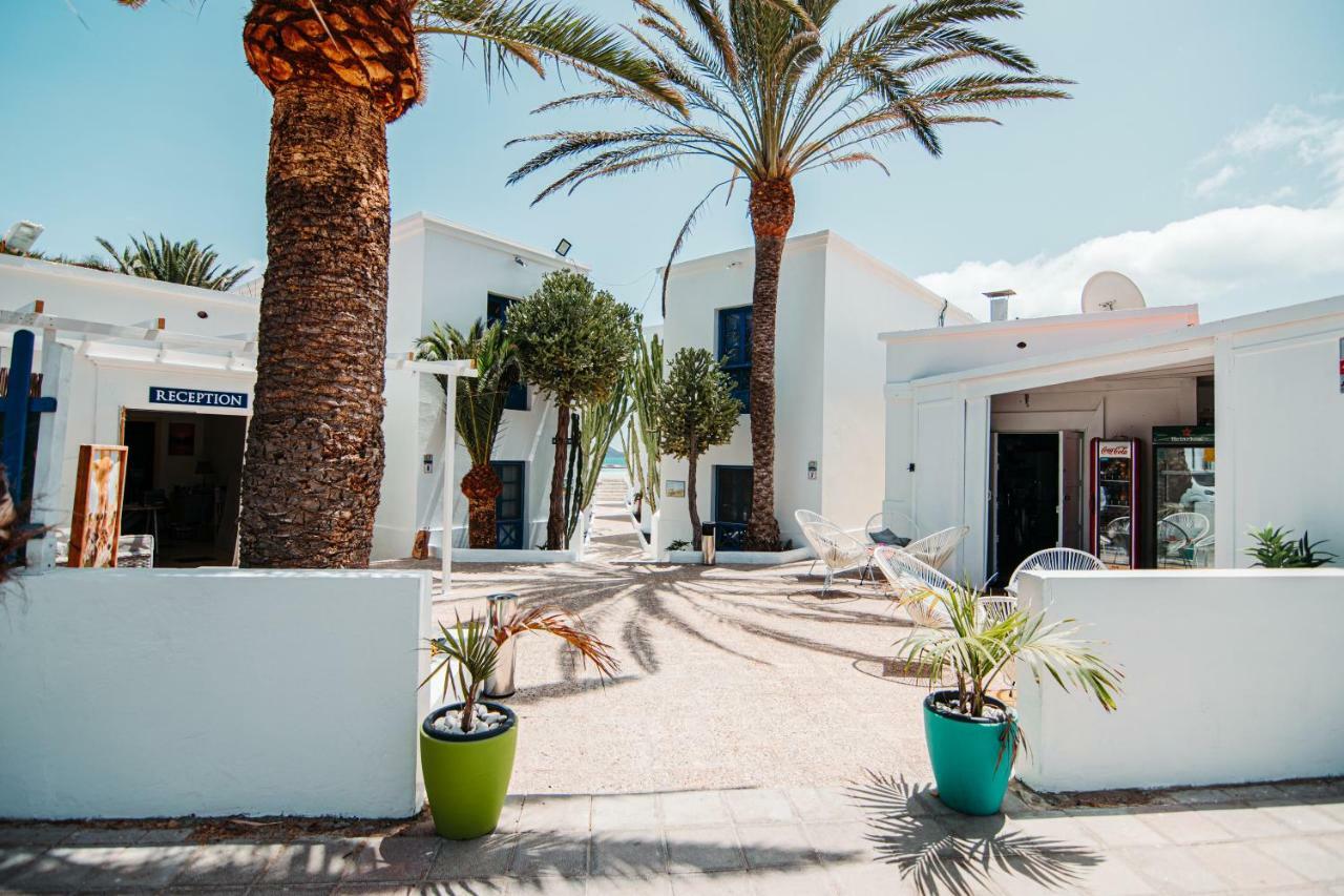 Apartamentos Punta Elena Beach Corralejo Exterior foto