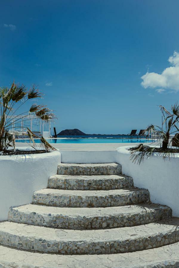 Apartamentos Punta Elena Beach Corralejo Exterior foto
